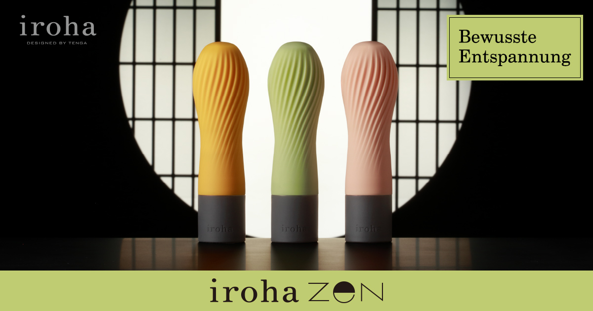 Wir stellen vor: den iroha zen – Von der traditionellen Teezeremonie inspiriert
