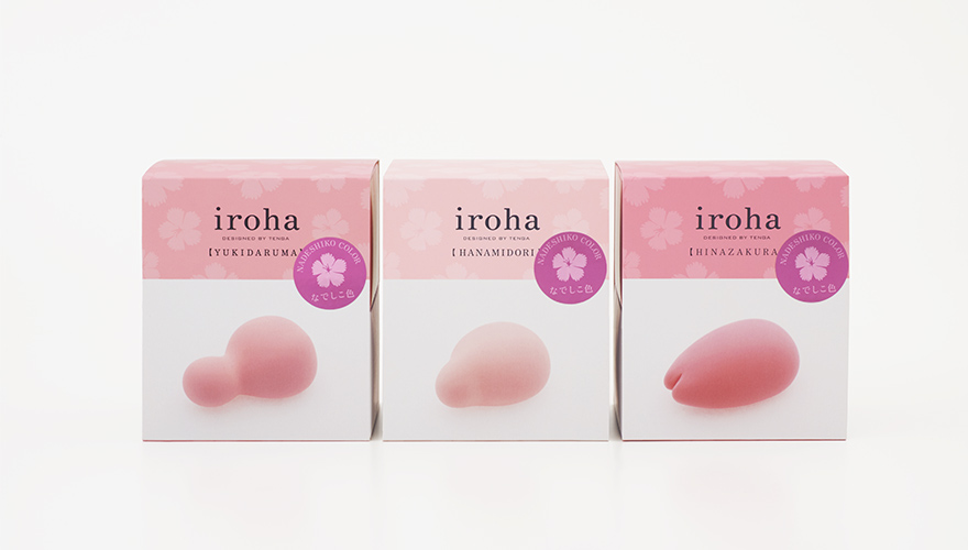 iroha 2013｜ Official iroha Brand Website