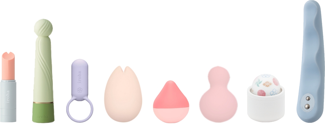 Products ｜ Official iroha Brand Website