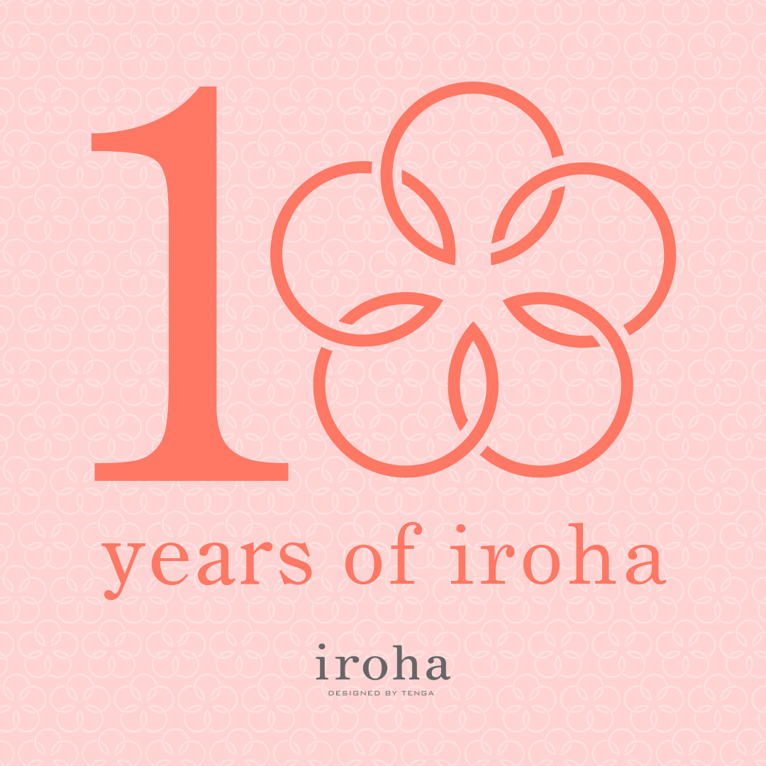iroha 10 year anniversary blog