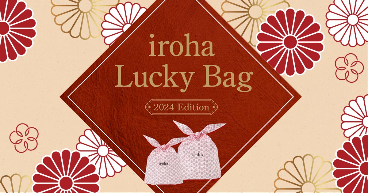 iroha Lucky Bag - 2024 Edition
