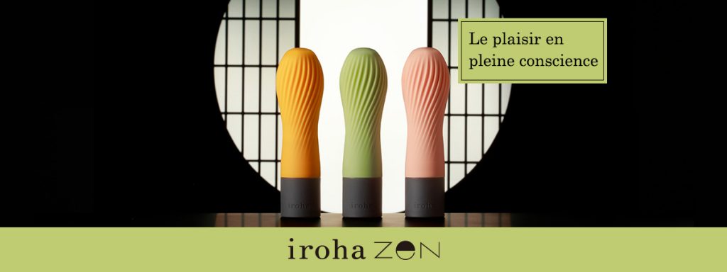 Présentation de l’iroha zen – Inspiration puisée dans la cérémonie du thé japonaise
