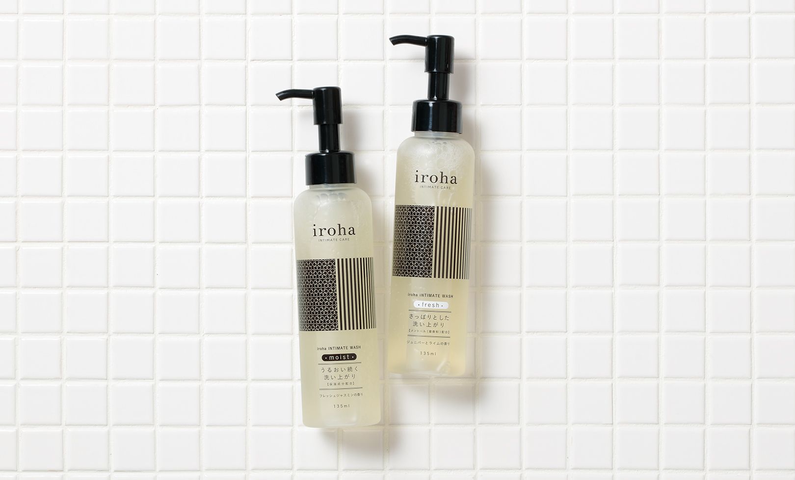 iroha INTIMATE WASH 이로하 인티메이트 워시