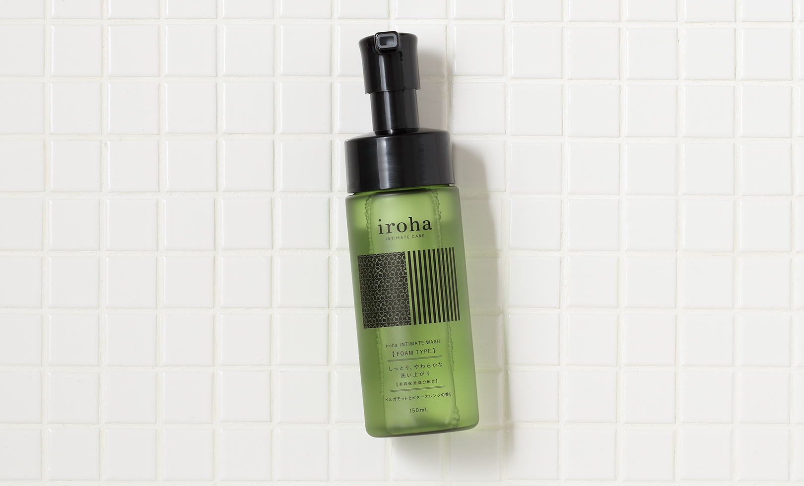 iroha INTIMATE WASH【FOAM TYPE】이로하 인티메이트 워시 