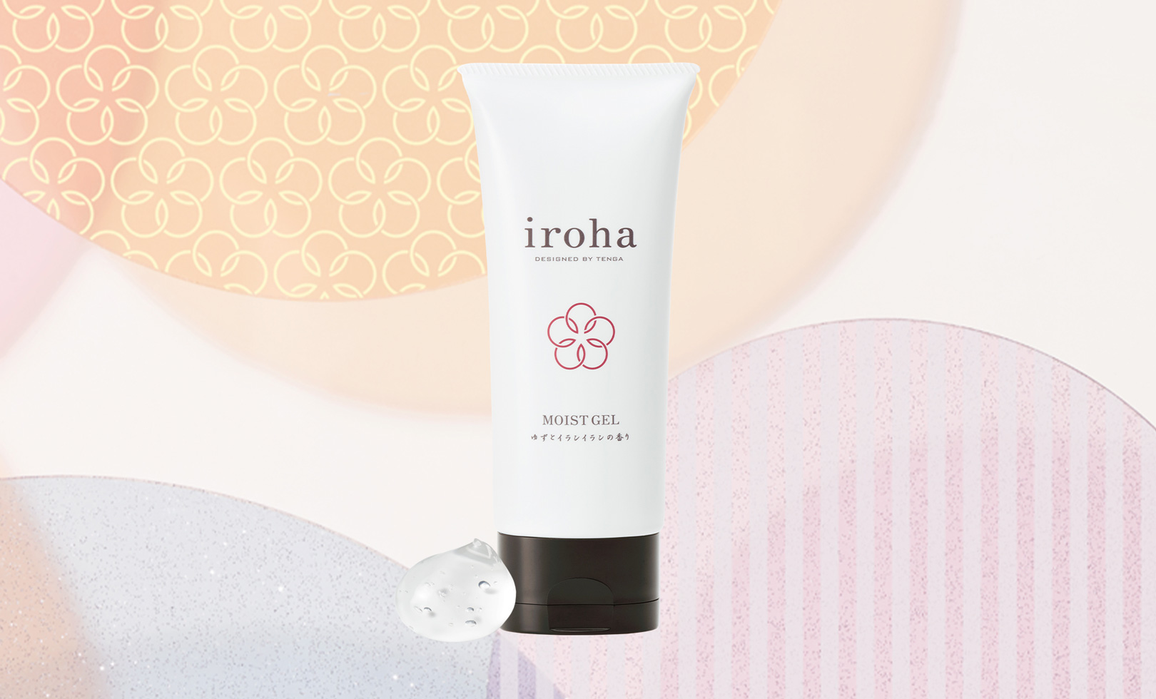 iroha MOIST GEL 이로하 모이스트 젤