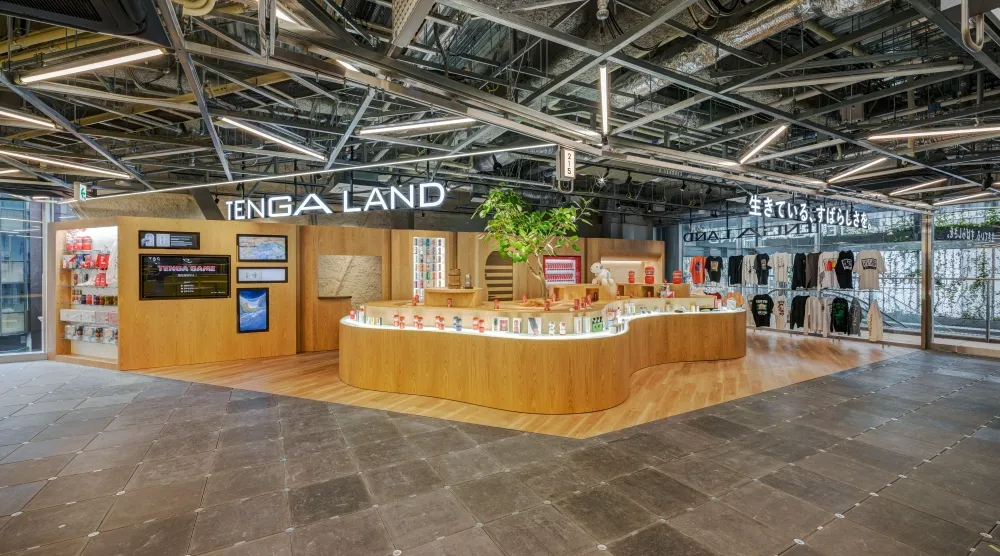 TENGA LAND
