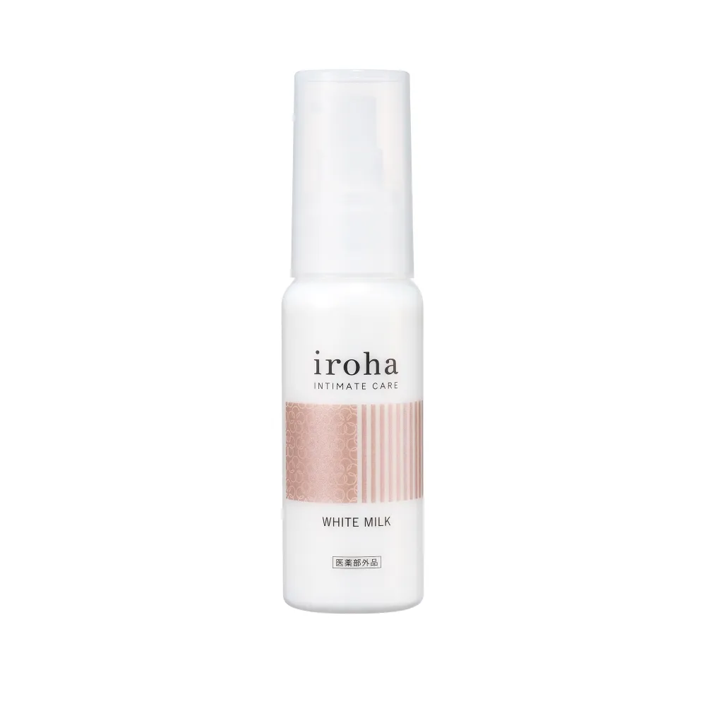 iroha WHITE MILK