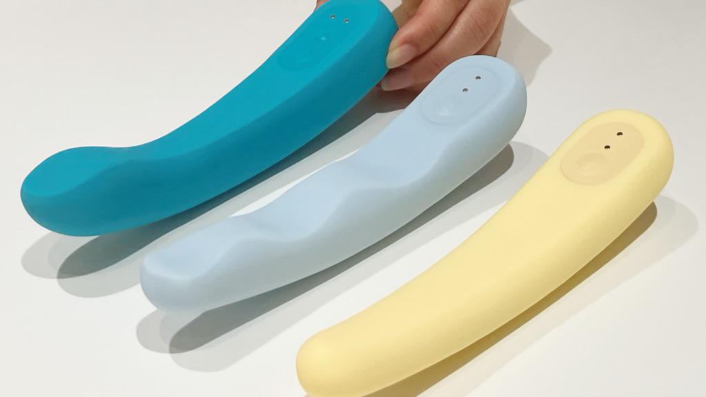 左からイロハ フィットプラス アオナミ、イロハ フィット ミナモヅキ、イロハ フィット ミカヅキの製品が並んでいる画像