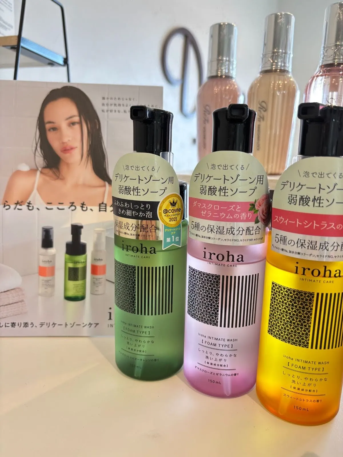 Dolce・LIKO店内画像