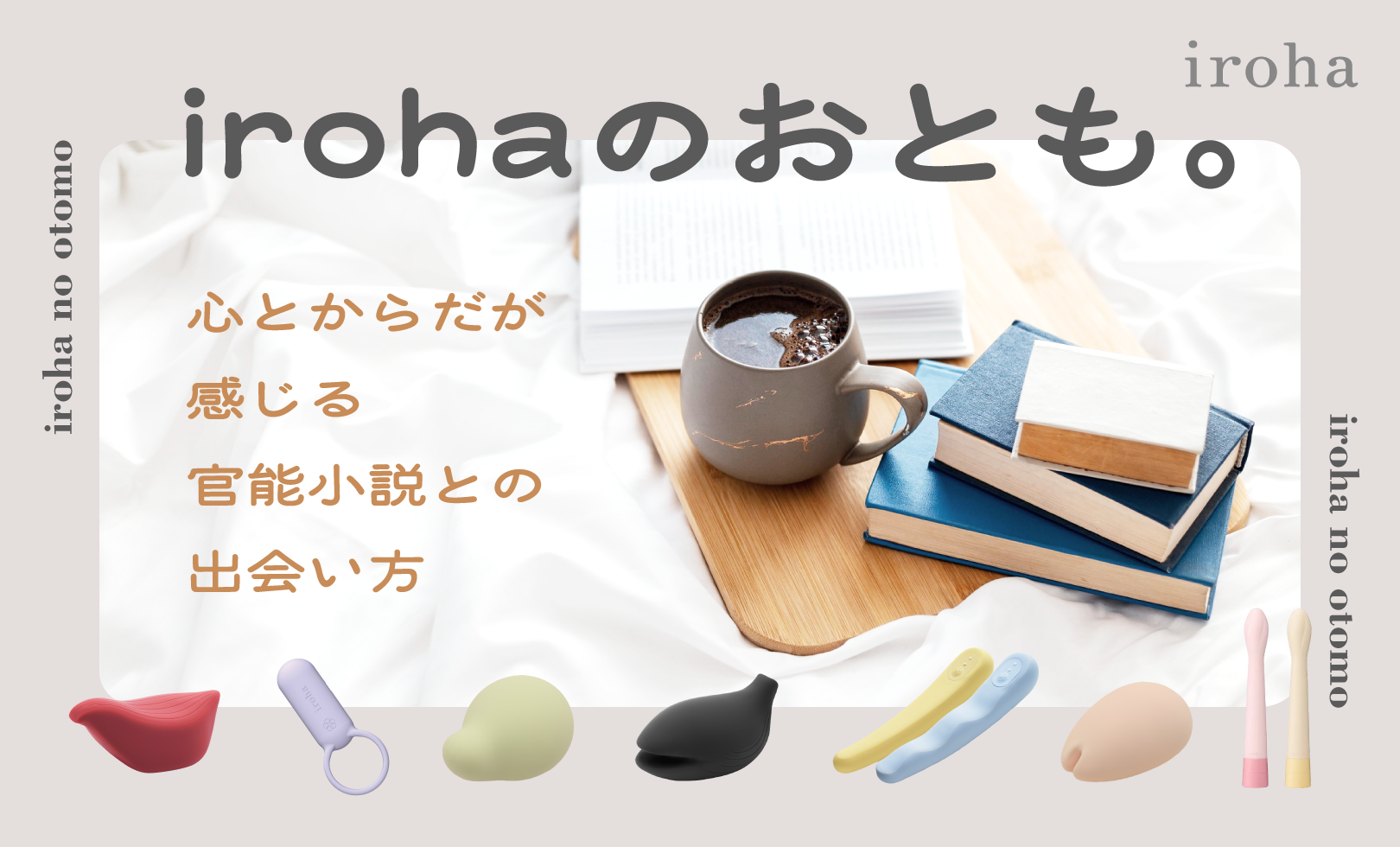 irohaのおとも_官能小説選び方紹介記事